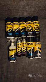 lotto prodotti professionali per ciclismo