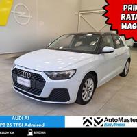 Audi A1 A1 SPB 25 TFSI Admired - NEOPATENTATI