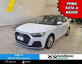 Audi A1 A1 SPB 25 TFSI Admired - NEOPATENTATI