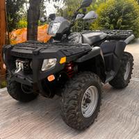 Quad Polaris Sportsman 500