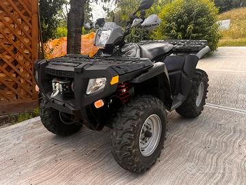 Quad Polaris Sportsman 500