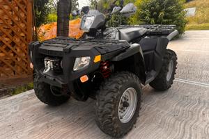 Quad Polaris Sportsman 500