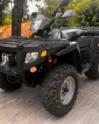 Quad Polaris Sportsman 500