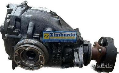 DIFFERENZIALE POSTERIORE BMW SERIE 1 E87
