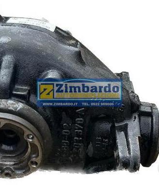 DIFFERENZIALE POSTERIORE BMW SERIE 1 E87