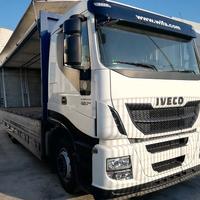 IVECO Stralis AS 260S42 Y/FS 6x2 - motore Euro 6