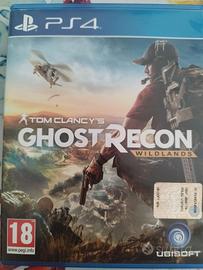 Tom clancy's Ghost recon wildlands