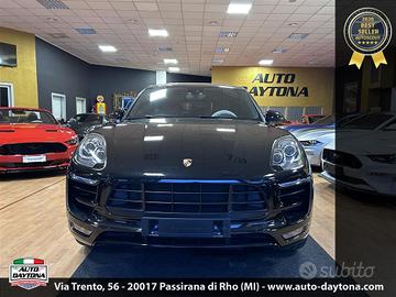 PORSCHE Macan 3.0 S Diesel KIT Restyling CERTIF