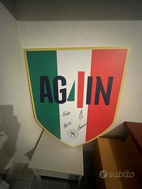 Scudetto Napoli Again 100x110