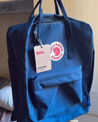 zaino Fjallraven KankenBlu Navy