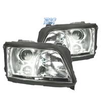 FARI AUDI A6 94-96 FONDO NERO