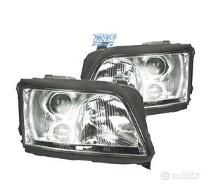 FARI AUDI A6 94-96 FONDO NERO