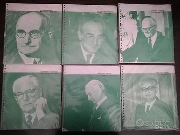 Fogli Milord GBE per francobolli Repubblica Italia