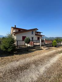 Proprietà con terreno