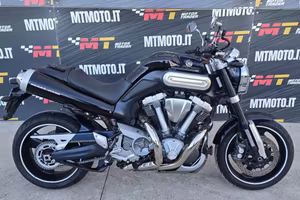 YAMAHA MT-01 Video 360