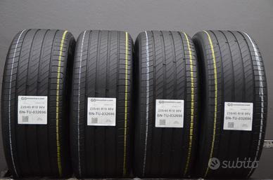 4 pneumatici michelin 235/45 r18 98v tu32696