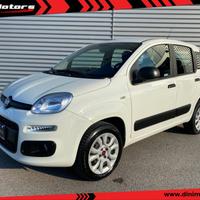 FIAT Panda 0.9 TwinAir Turbo METANO OK NEOPATENT