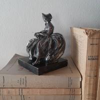 Scultura Cacciapuoti