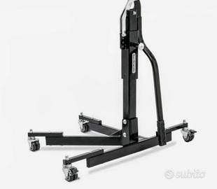 Carrello sposta moto
