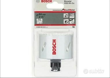 Bosch sega a tazza 64mm 