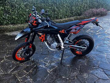 Husqvarna SM 125 4T