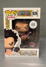 Luffy Gear Four 926 funko pop one piece