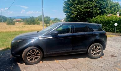 Land Rover Evoque Motore rotto