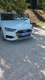 Audi A4 avant G-tron 