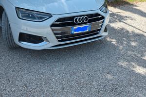 Audi A4 avant G-tron 