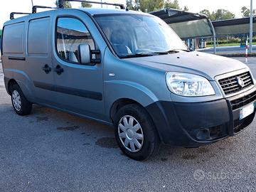 Fiat Doblò maxi cargo 1.6 natural benzina/metano