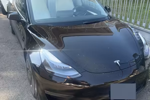 Tesla model 3 long range dual motor AWD 75 kWh