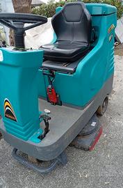 Lavasciuga uomo a bordo