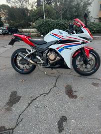 Honda cbr 500r 2016 abs