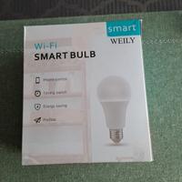 2 Lampadine Smart