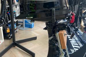 Motore Suzuki 4 cv Fuoribordo FUORI TUTTO