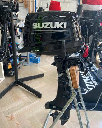 Motore Suzuki 4 cv Fuoribordo FUORI TUTTO