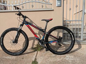 Bici Lombardo Mozia 27,5