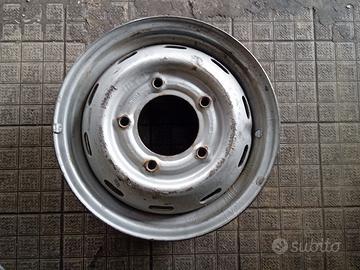 CERCHIO IN FERRO FIAT Campagnola AR 76 (51>73)