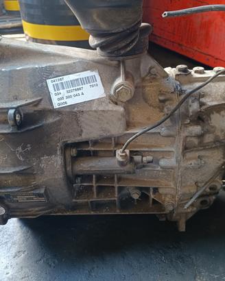 CAMBIO VW LT35