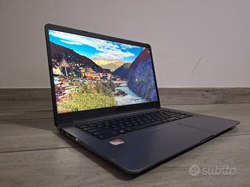 Asus F510Q AMD A12-9720P 15.6" - 4 GB - 128 GB
