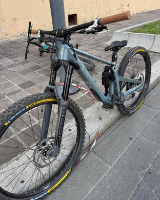 Mtb Gost carbonio taglia S