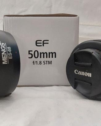 canon ef 50mm f/1.8 STM