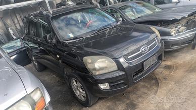 KIA SPORTAGE 2004-2011 2.0 Ben(-GPL) 4x4 5 Porte