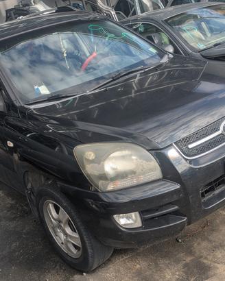 KIA SPORTAGE 2004-2011 2.0 Ben(-GPL) 4x4 5 Porte