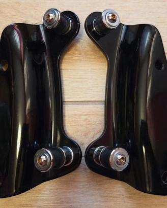 kit attacchi 4 punti originali harley 09 - 13