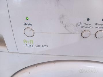 Scheda per lavatrice Ignis LOE1077 tutti i giorni