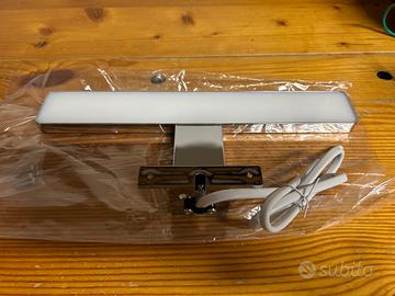 Lampada applique led 12 W da bagno - Luce specchio