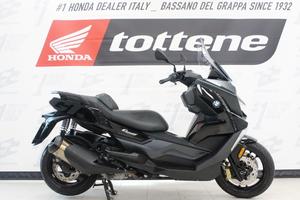 BMW C 400 GT TRIPLE BLACK UNICO PROPRIETARIO KM 55