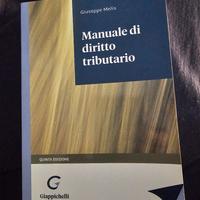 Manuale di diritto tributario