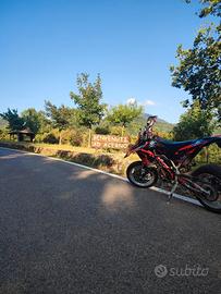 Aprilia SXV 5.5 - 2007